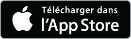 Téléchargez sur l'app Store